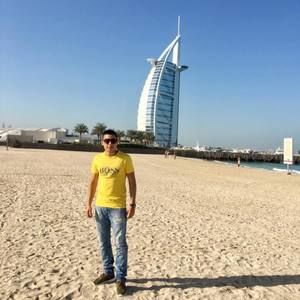 Meet your Posher, Bryan